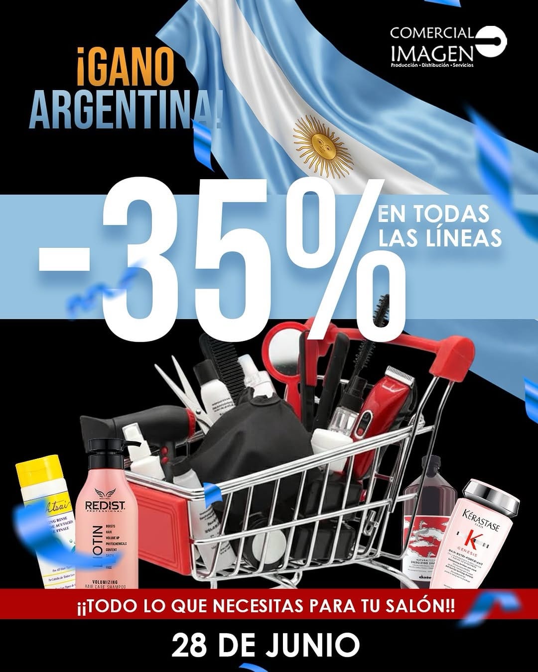 Post 5 by Comercial Imagen on Instagram (image)