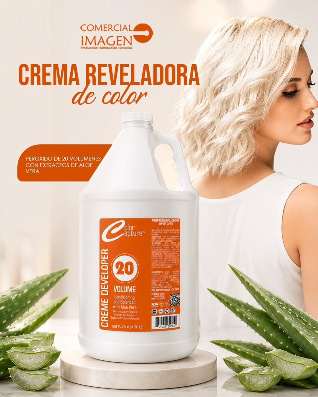 Post 9 by Comercial Imagen on Instagram (image)