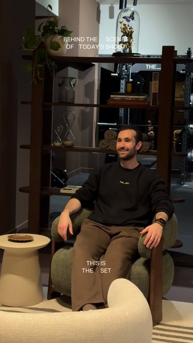Post 5 by L O T T E   V E R B E E K on Instagram (video)