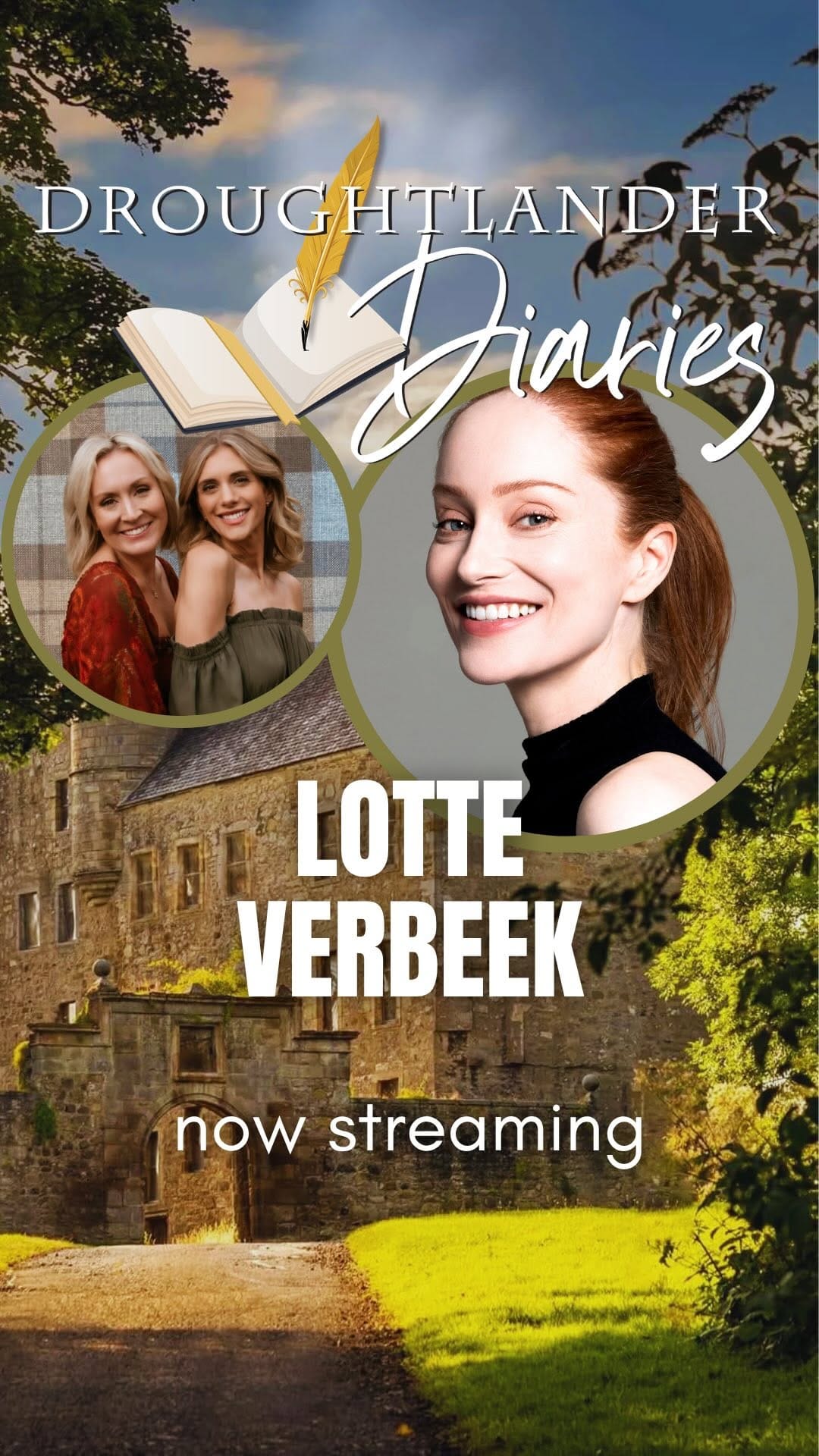 Post 1 by L O T T E   V E R B E E K on Instagram (video)