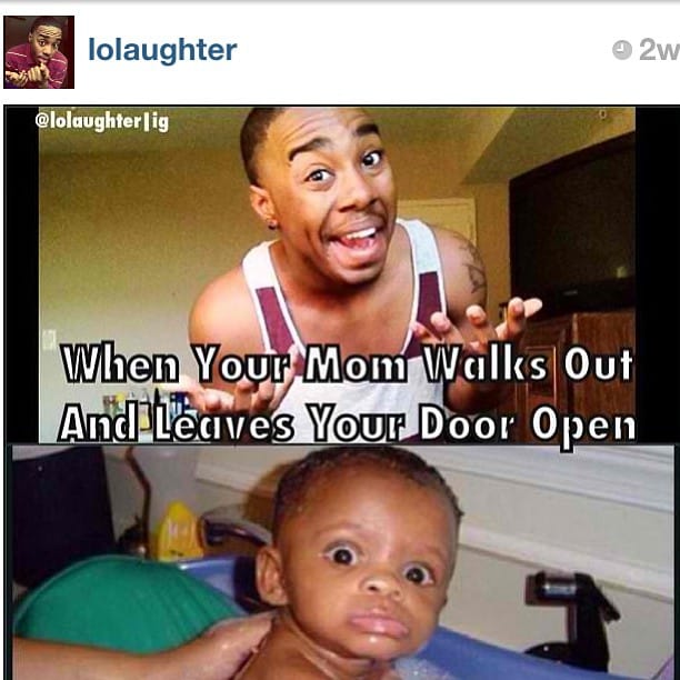 Post 4 by @straightupcomedy on Instagram (image)