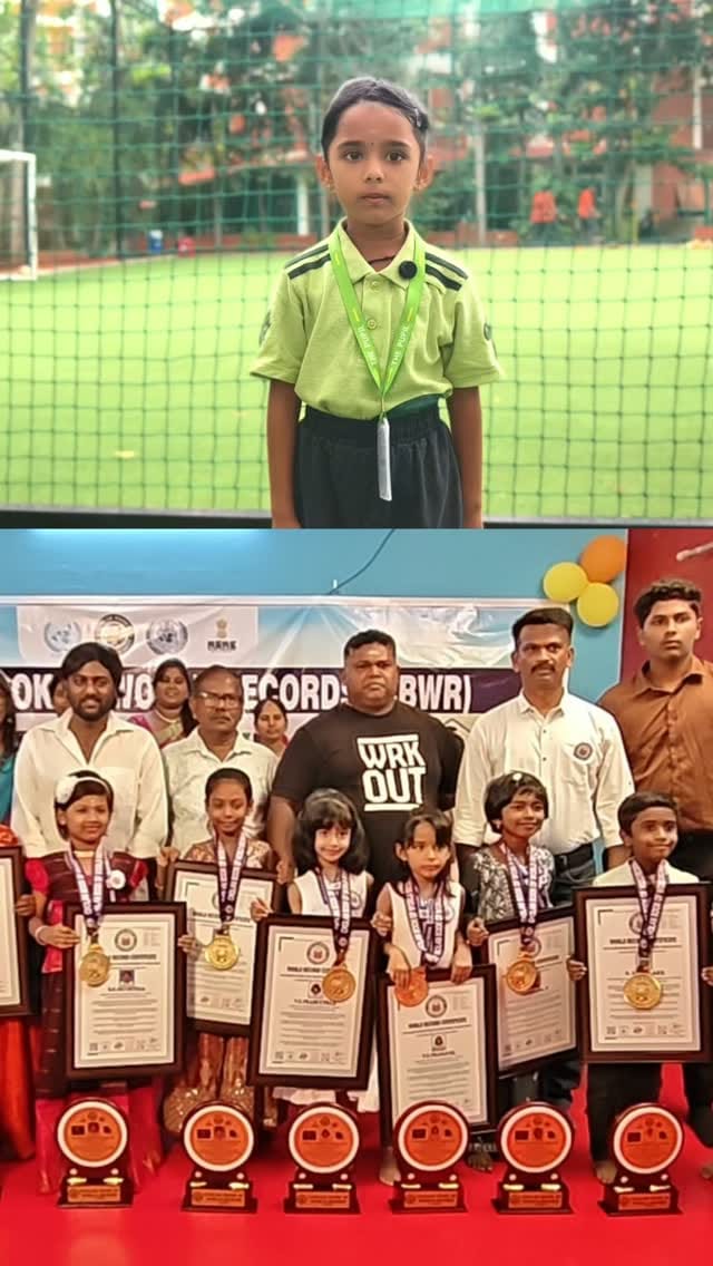 Post 6 by The Pupil Saveetha Eco School on Instagram (video)
