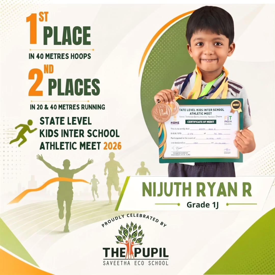 Post 7 by The Pupil Saveetha Eco School on Instagram (image)