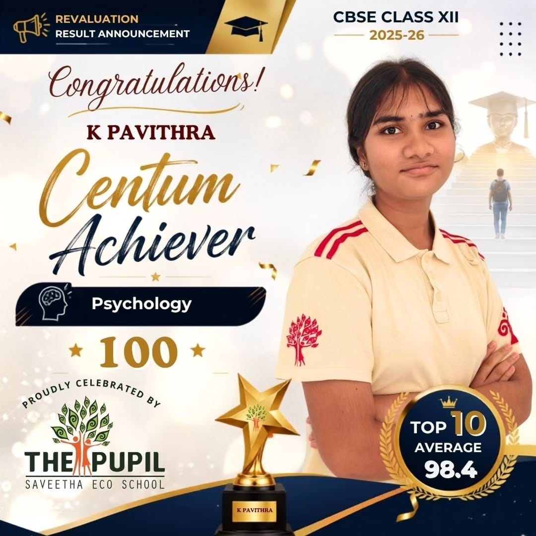 Post 9 by The Pupil Saveetha Eco School on Instagram (image)