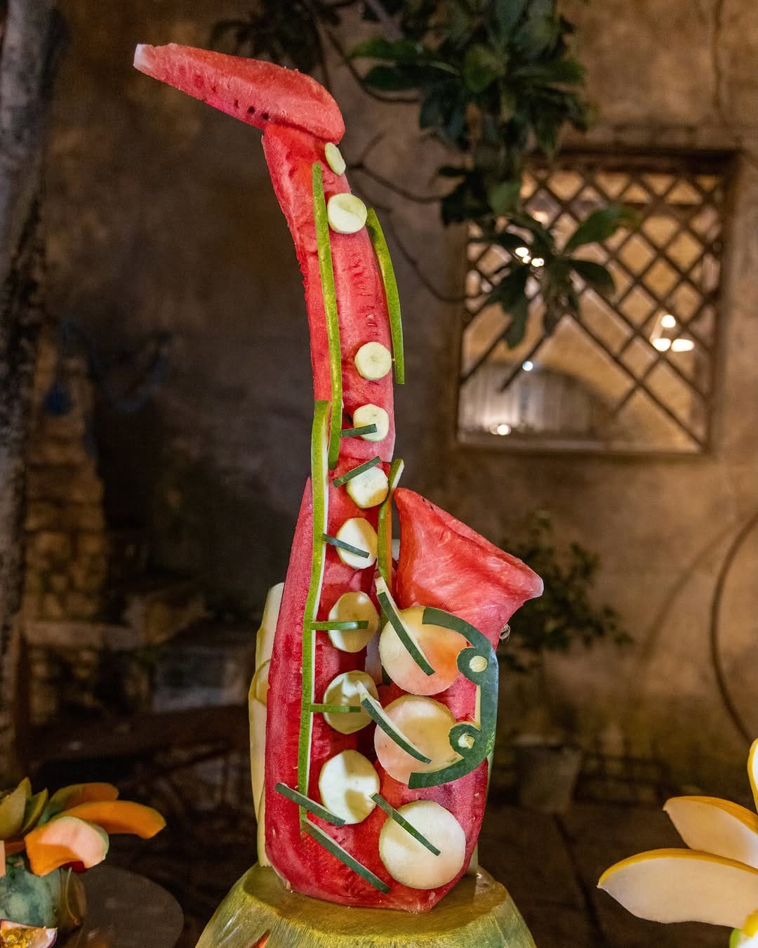 Post 6 by Emanuele Frigenti | Fruit Designer on Instagram (carousel)