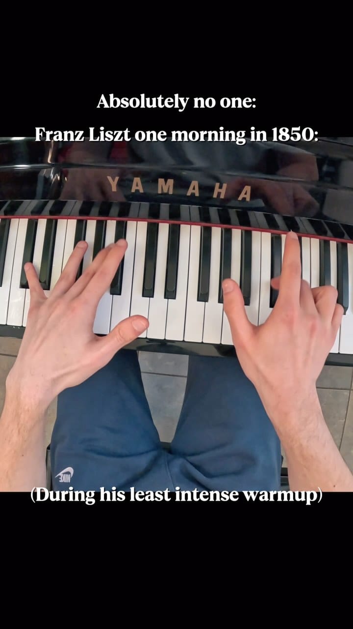 Post 8 by Thomas Jonker | Pianist 🎹 on Instagram (video)