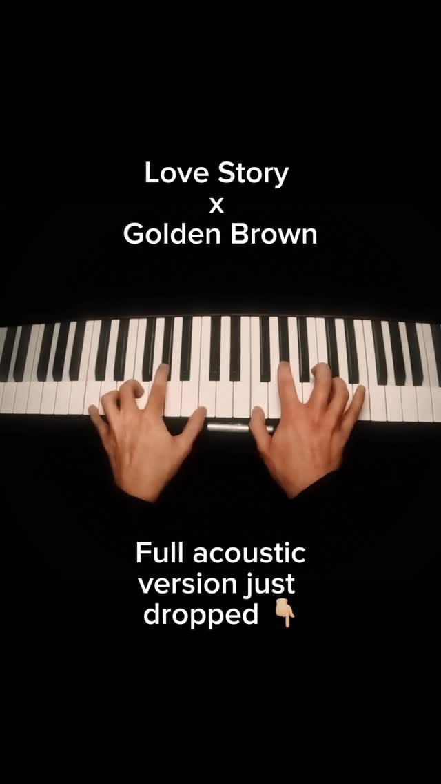 Post 1 by Thomas Jonker | Pianist 🎹 on Instagram (video)