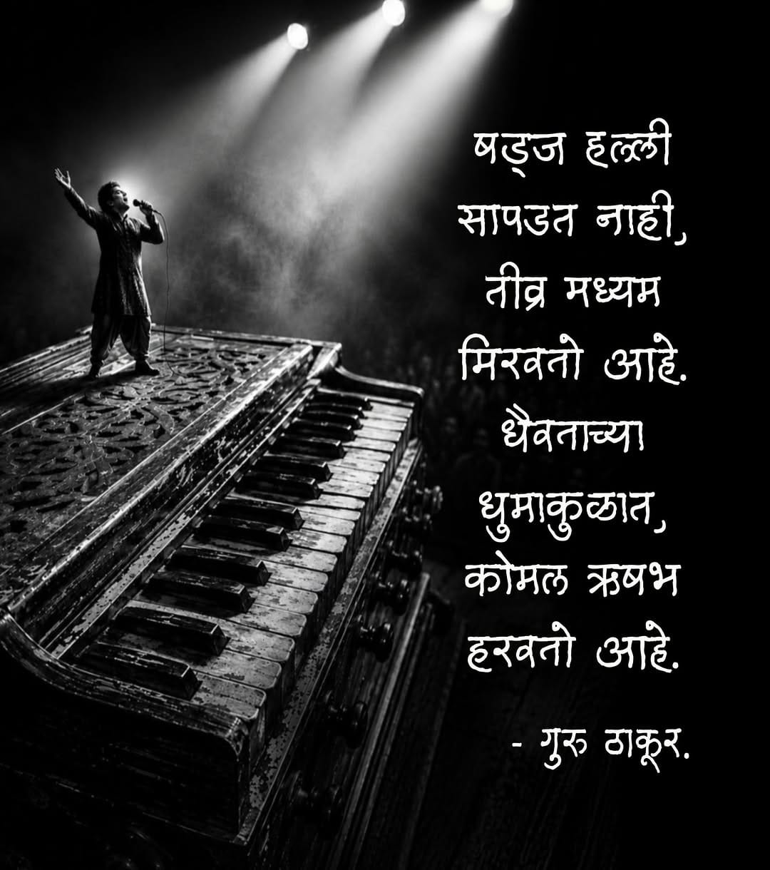 Post 8 by Guru Thakur on Instagram (image)