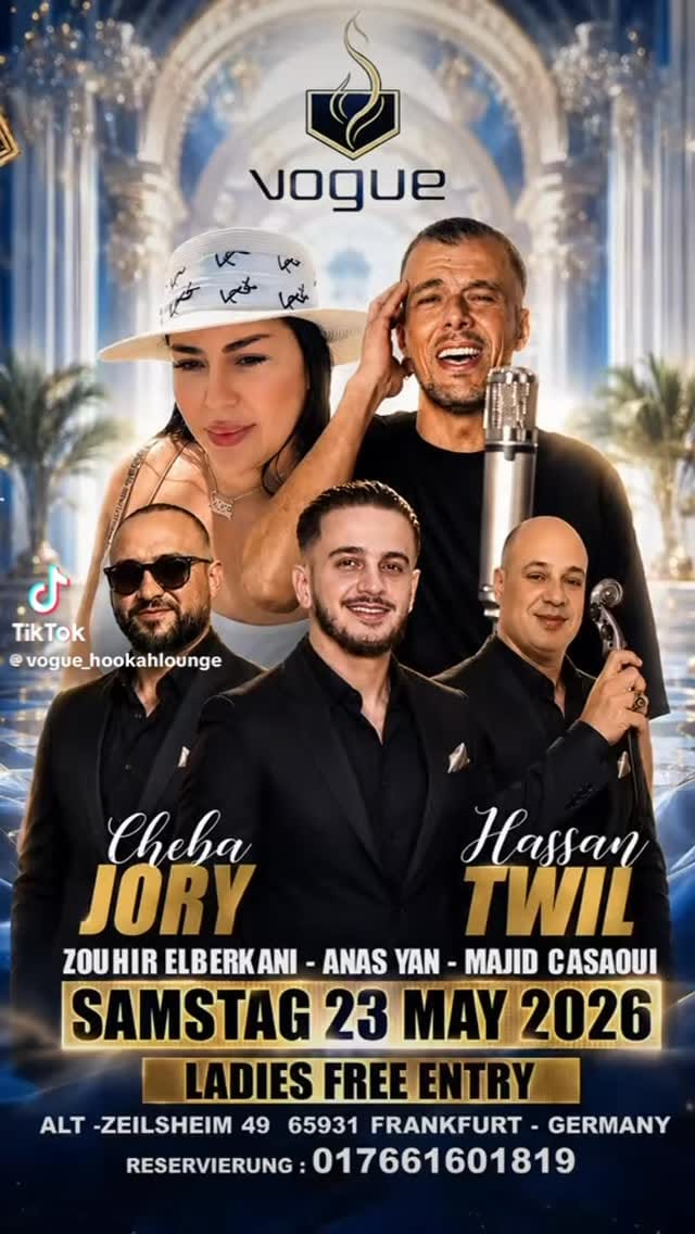Post 8 by Hasسane TWIL on Instagram (video)