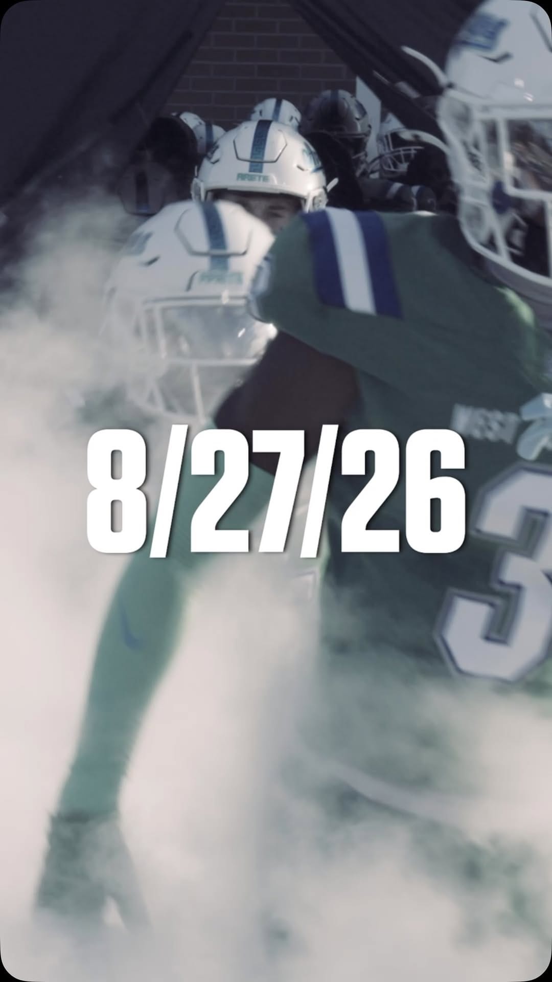 Post 3 by West Florida Football on Instagram (video)