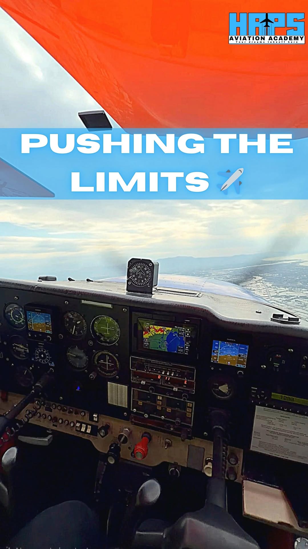 Post 8 by Aero Talks on Instagram (video)