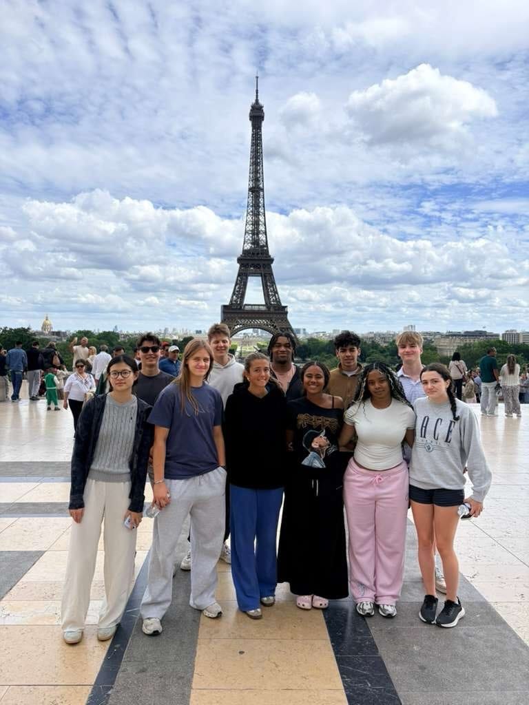 Post 7 by The Lawrenceville School on Instagram (carousel)