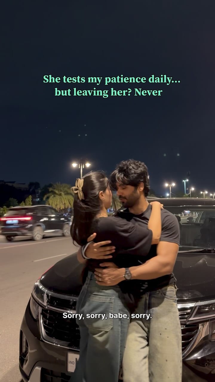 Post 6 by Bhumi Rahul Jha♥️ on Instagram (video)