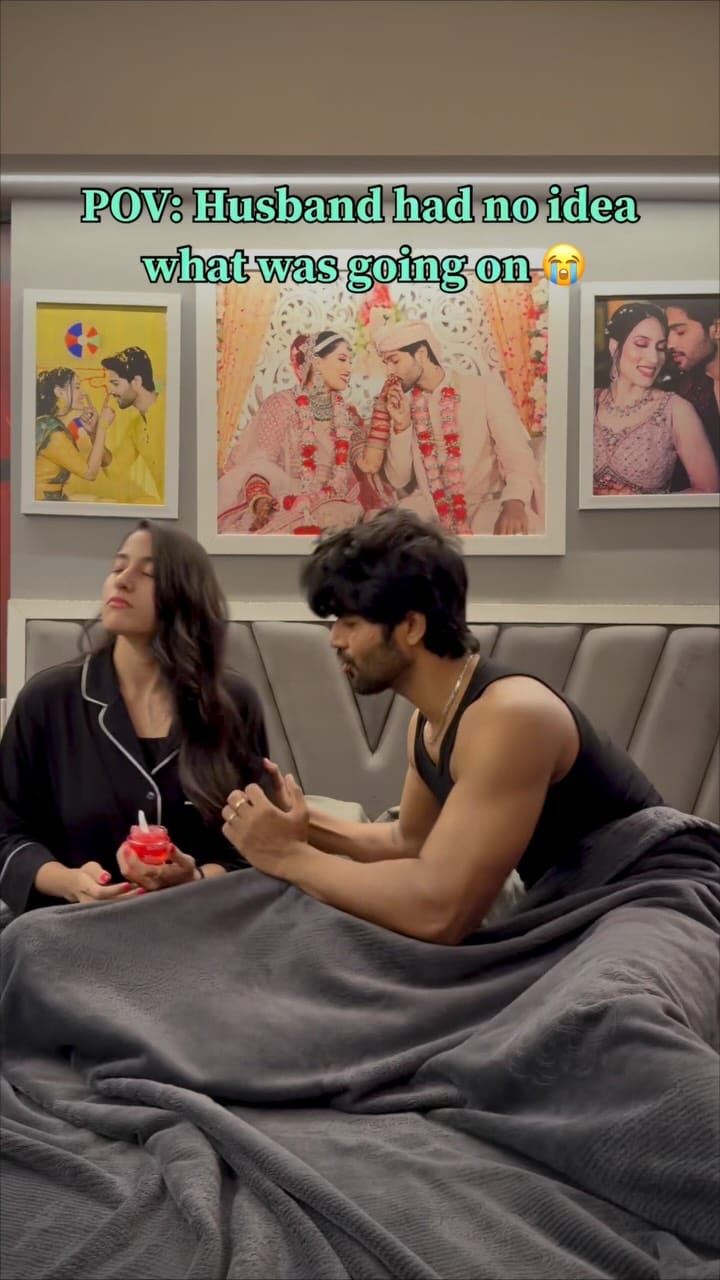 Post 9 by Bhumi Rahul Jha♥️ on Instagram (video)