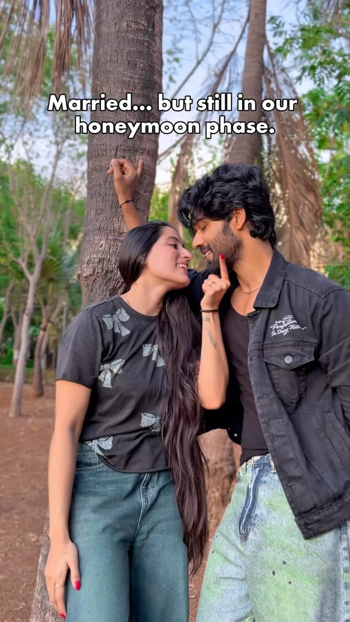 Post 4 by Bhumi Rahul Jha♥️ on Instagram (video)