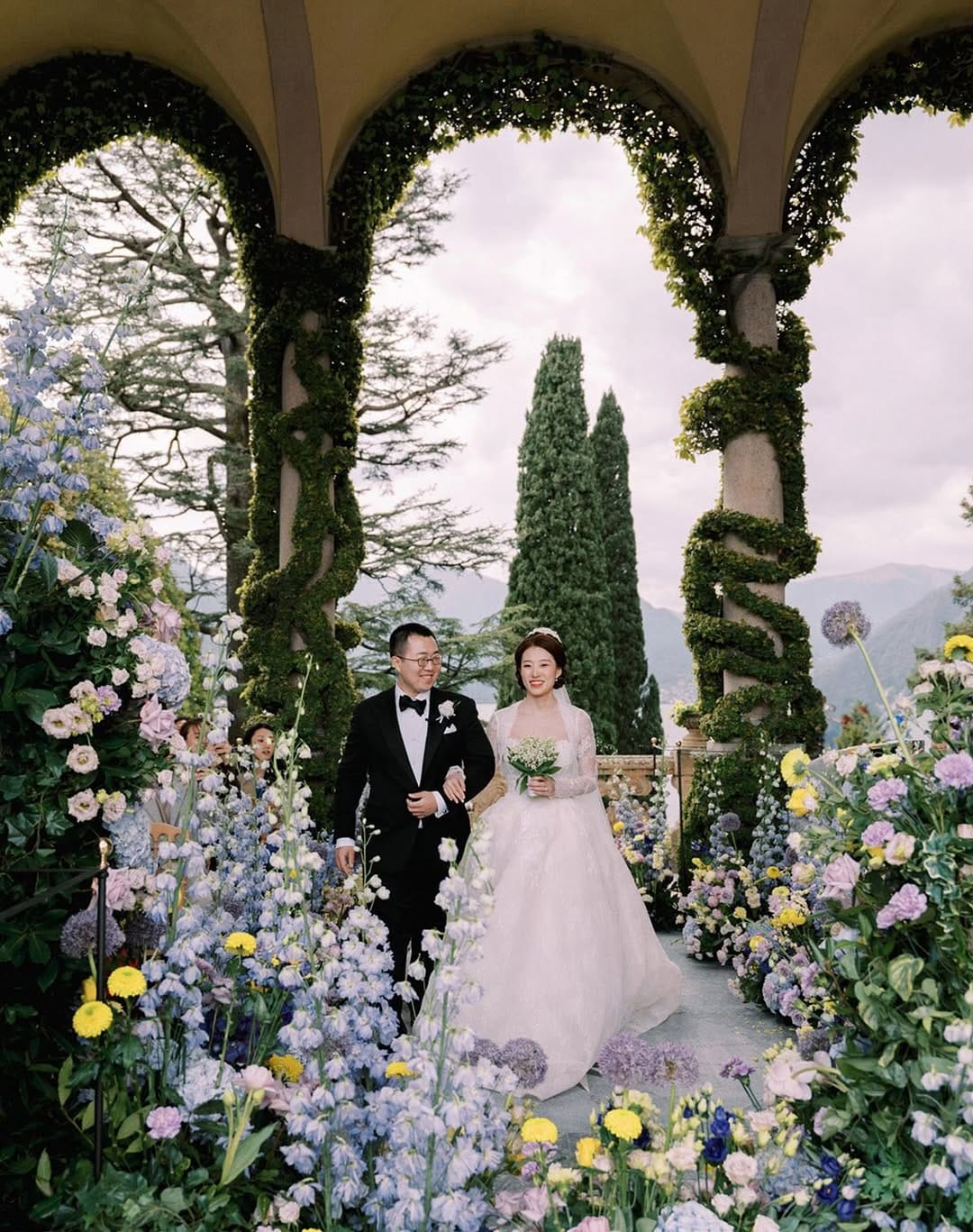 Post 9 by Andreas K. Georgiou - International Wedding Photographer on Instagram (carousel)