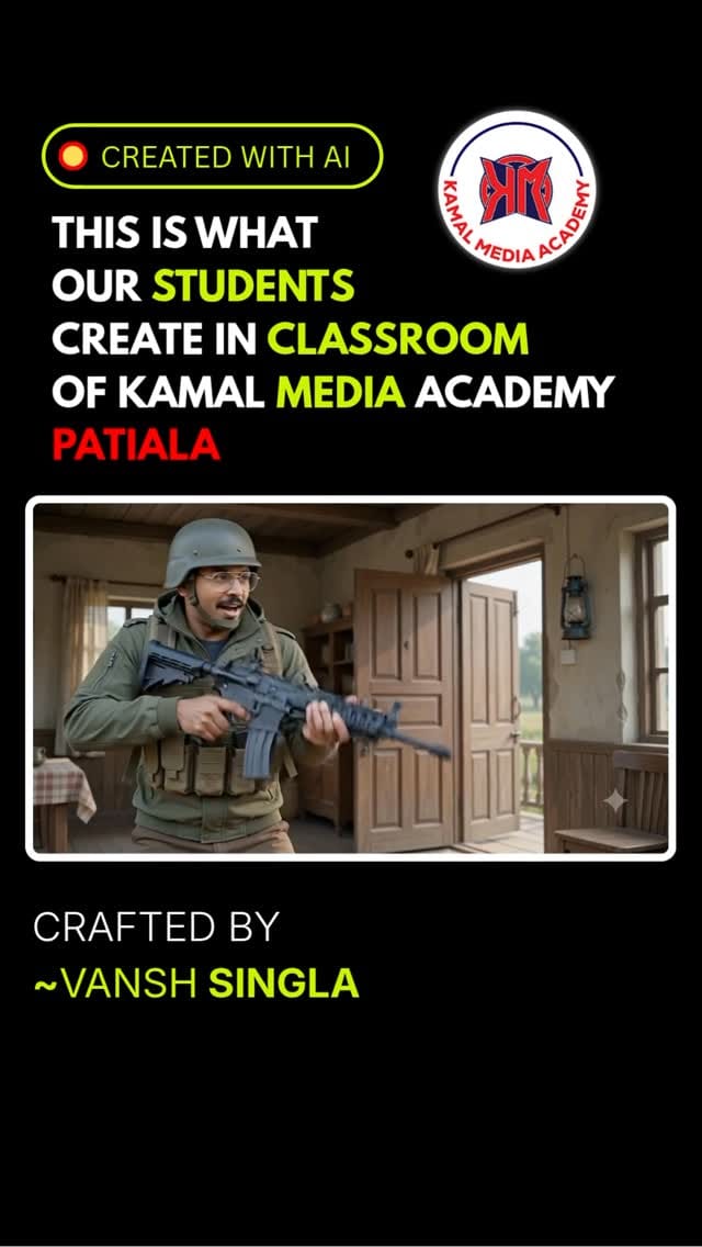 Post 7 by Punjab Computer Centre Patiala on Instagram (video)