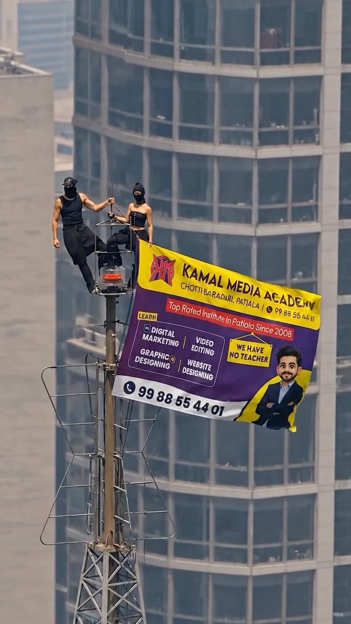 Post 1 by Punjab Computer Centre Patiala on Instagram (video)