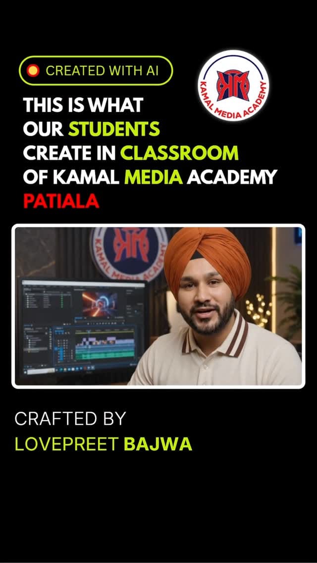 Post 6 by Punjab Computer Centre Patiala on Instagram (video)