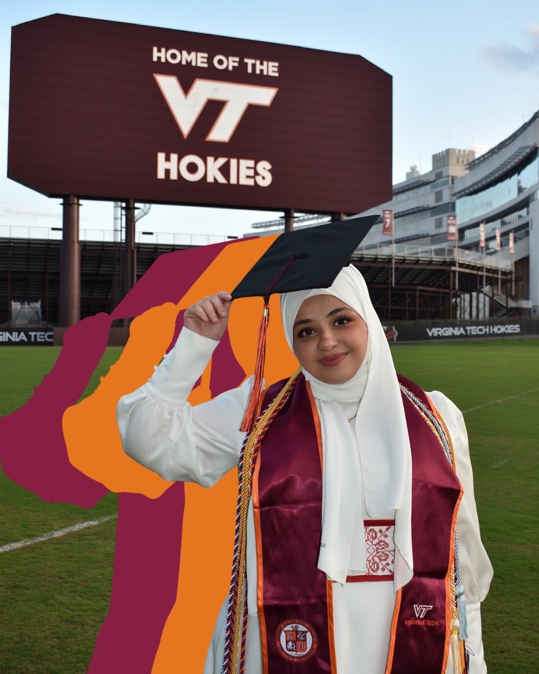 Post 5 by VT Campus Life on Instagram (image)