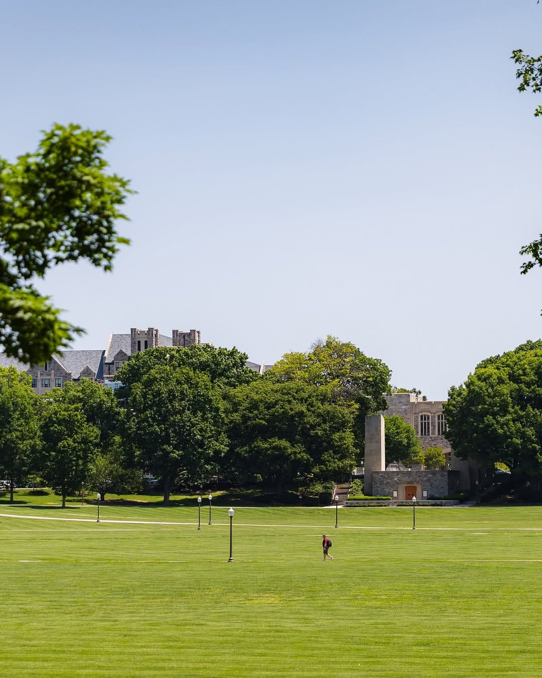 Post 2 by VT Campus Life on Instagram (image)