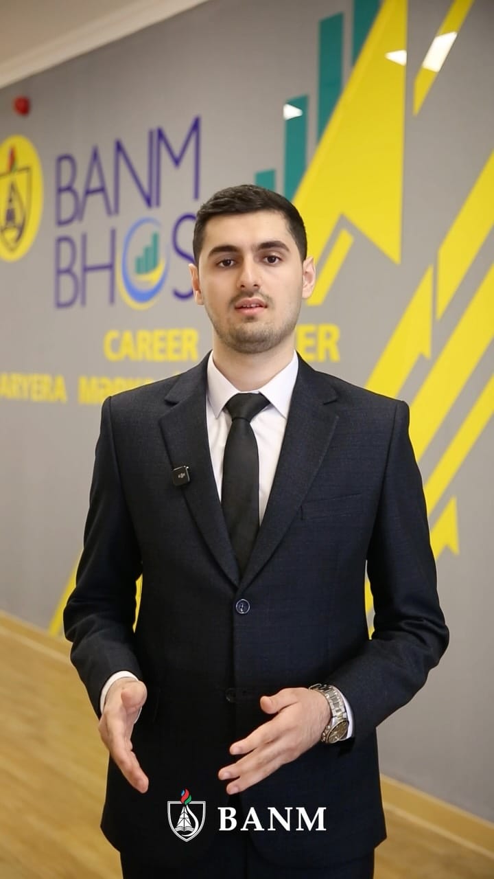 Post 9 by Bakı Ali Neft Məktəbi on Instagram (video)