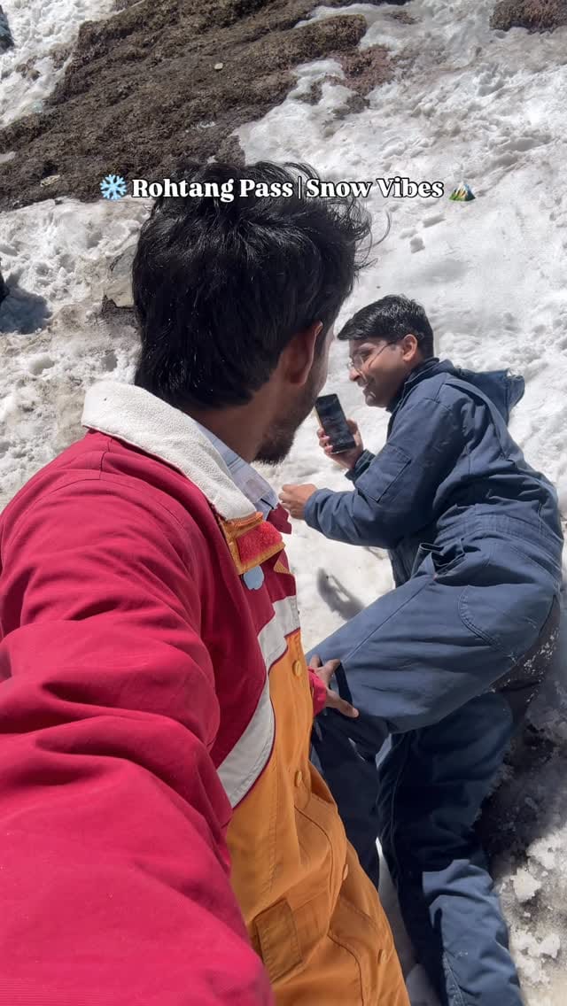 Post 4 by Rammilan Prajapati on Instagram (video)