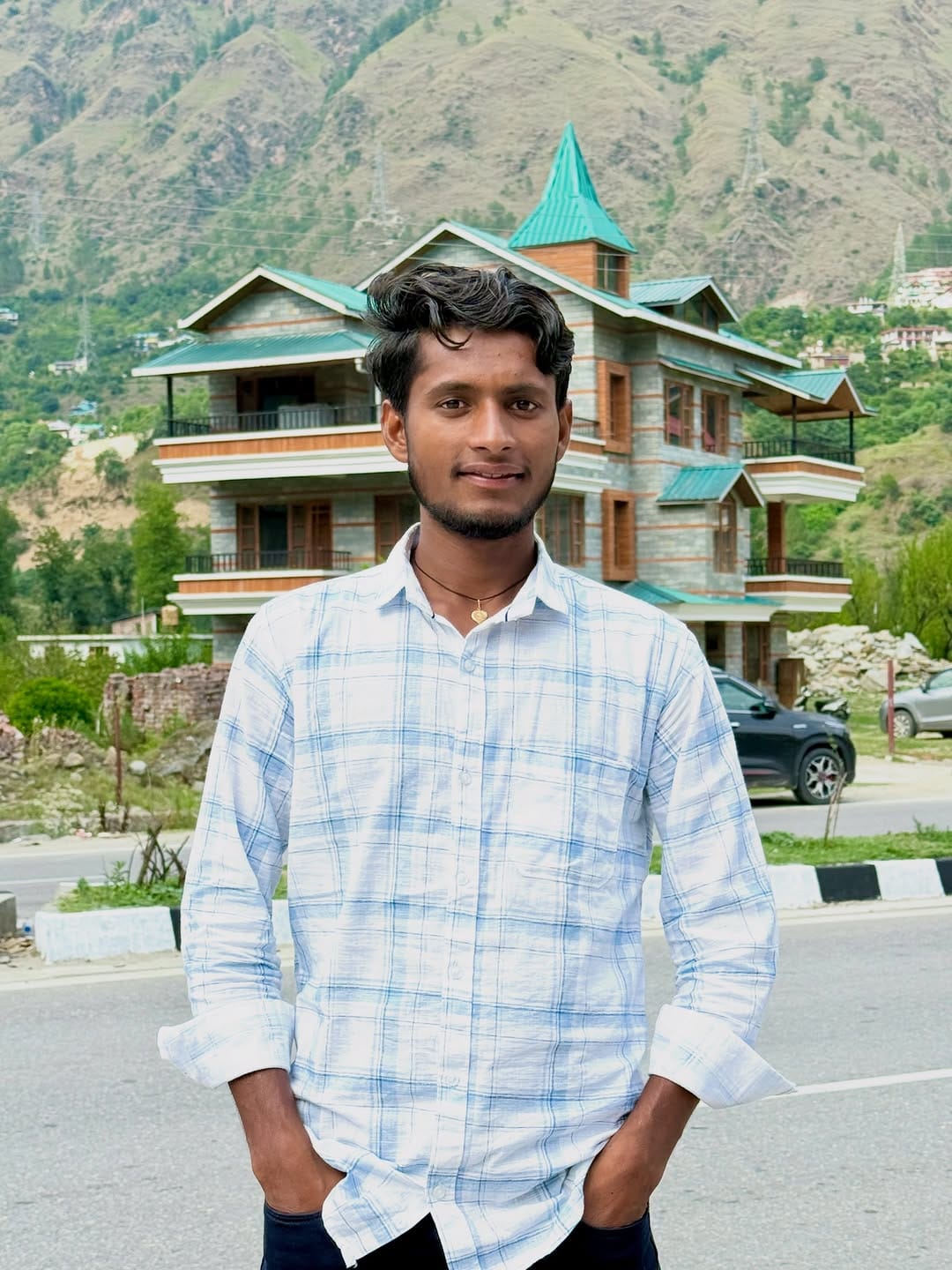 Post 1 by Rammilan Prajapati on Instagram (carousel)