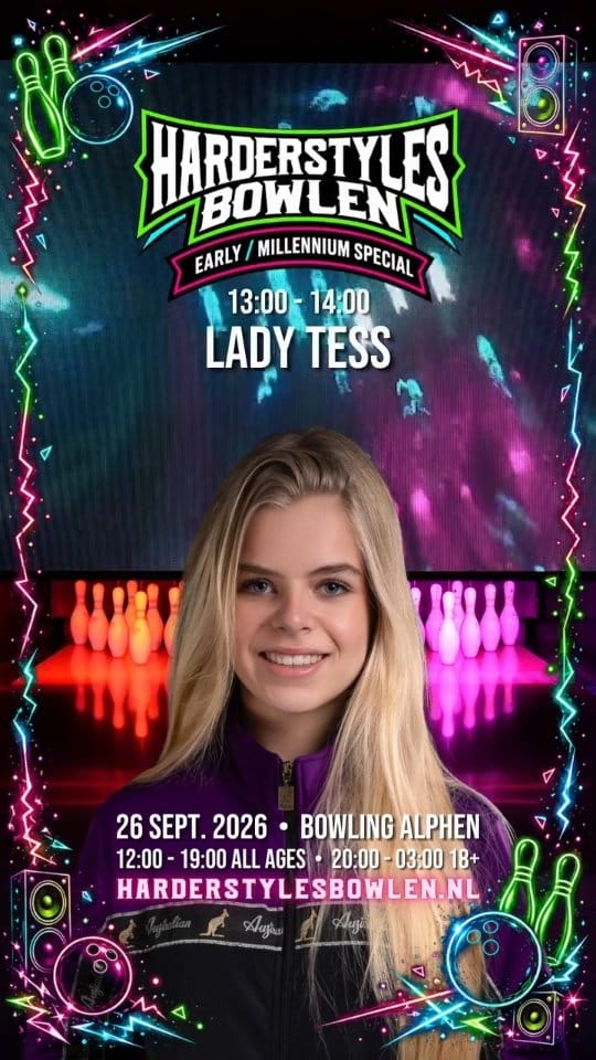 Post 6 by DJ Lady Tess on Instagram (video)