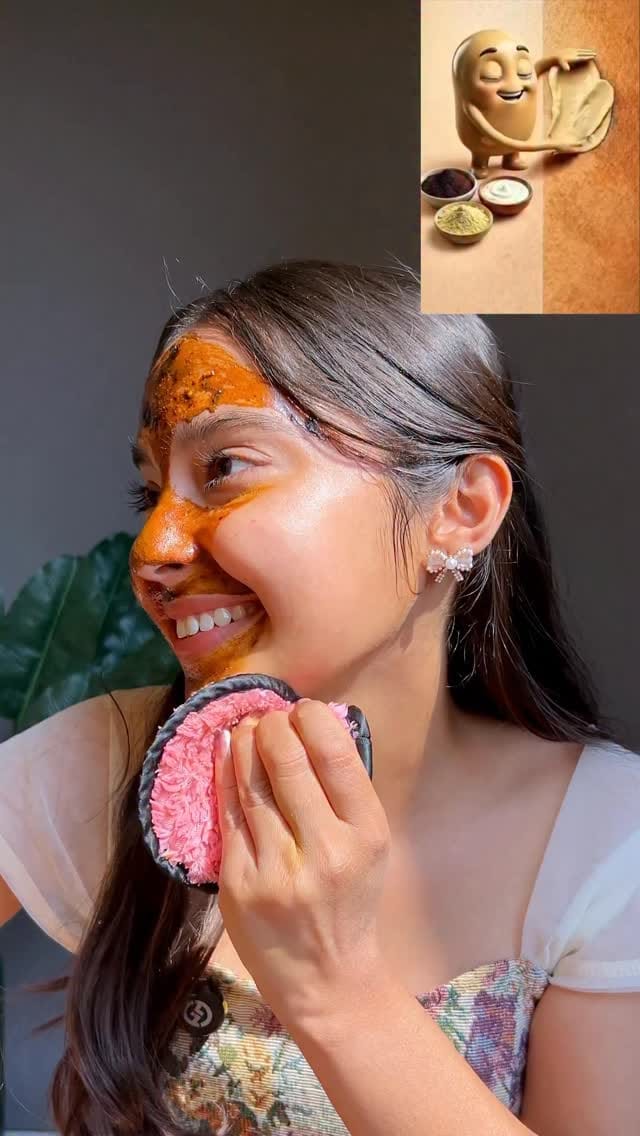 Post 10 by Grincy Gandhi on Instagram (video)