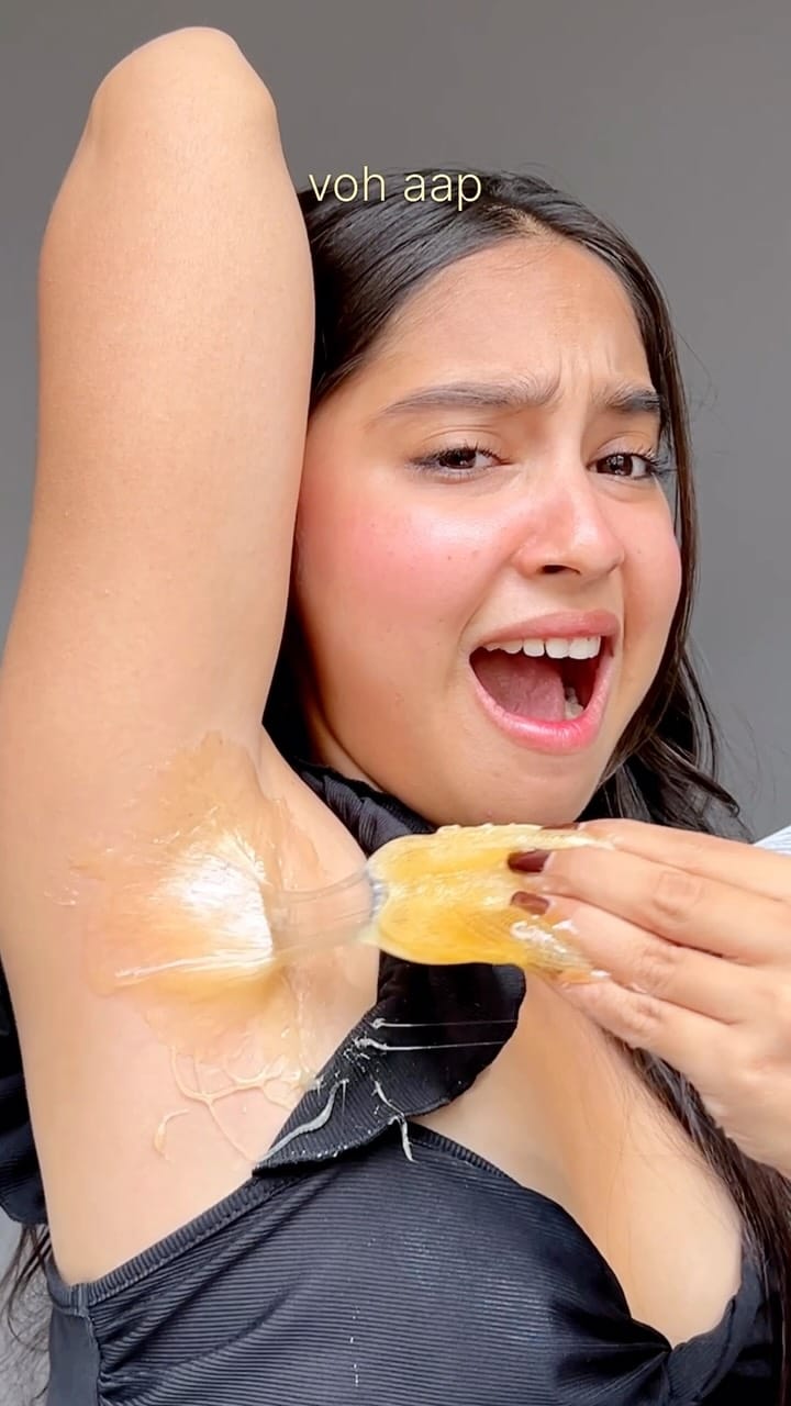 Post 4 by Grincy Gandhi on Instagram (video)