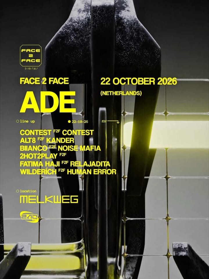 Post 4 by Melkweg Electronic on Instagram (carousel)