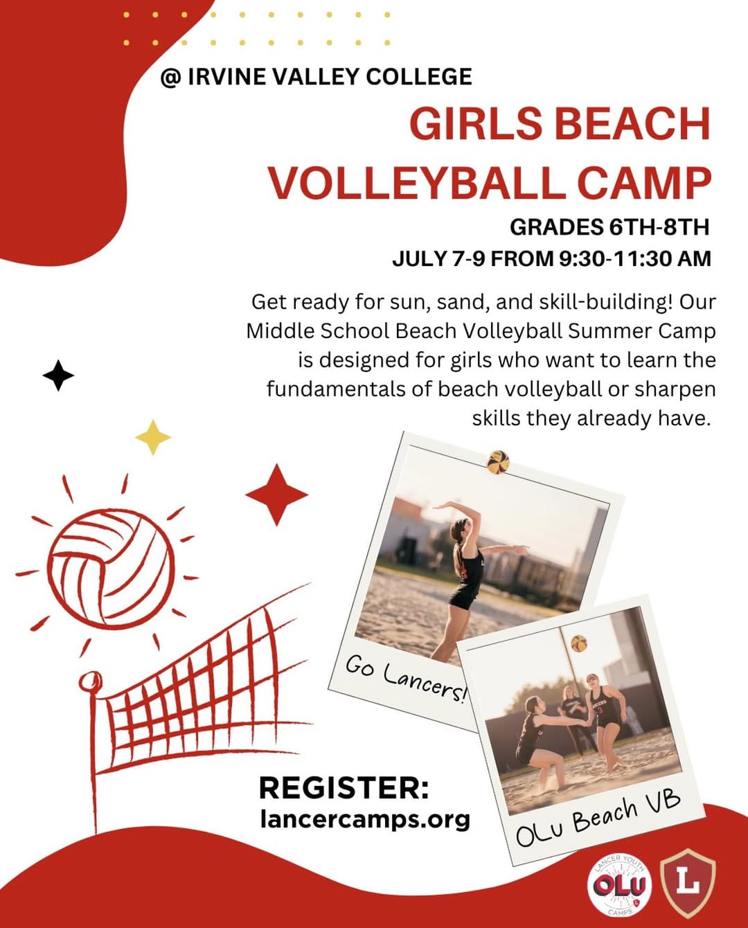 Post 9 by Orange Lutheran Athletics on Instagram (image)