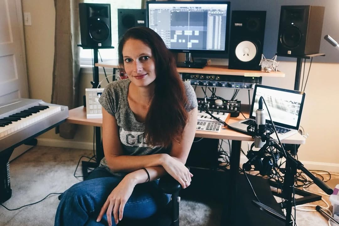 Post 10 by Femke | Producer | Songwriter I Label on Instagram (image)