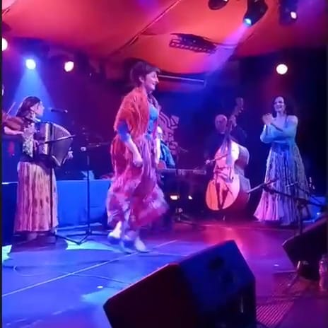 Post 6 by Mezrab | The House of Stories on Instagram (video)