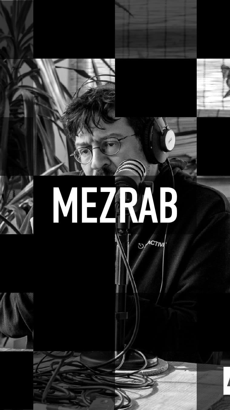 Post 2 by Mezrab | The House of Stories on Instagram (video)