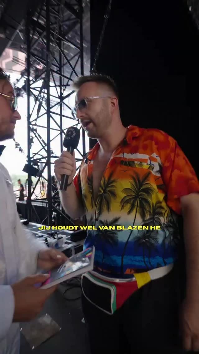 Post 5 by World Music Contest Kerkrade on Instagram (video)