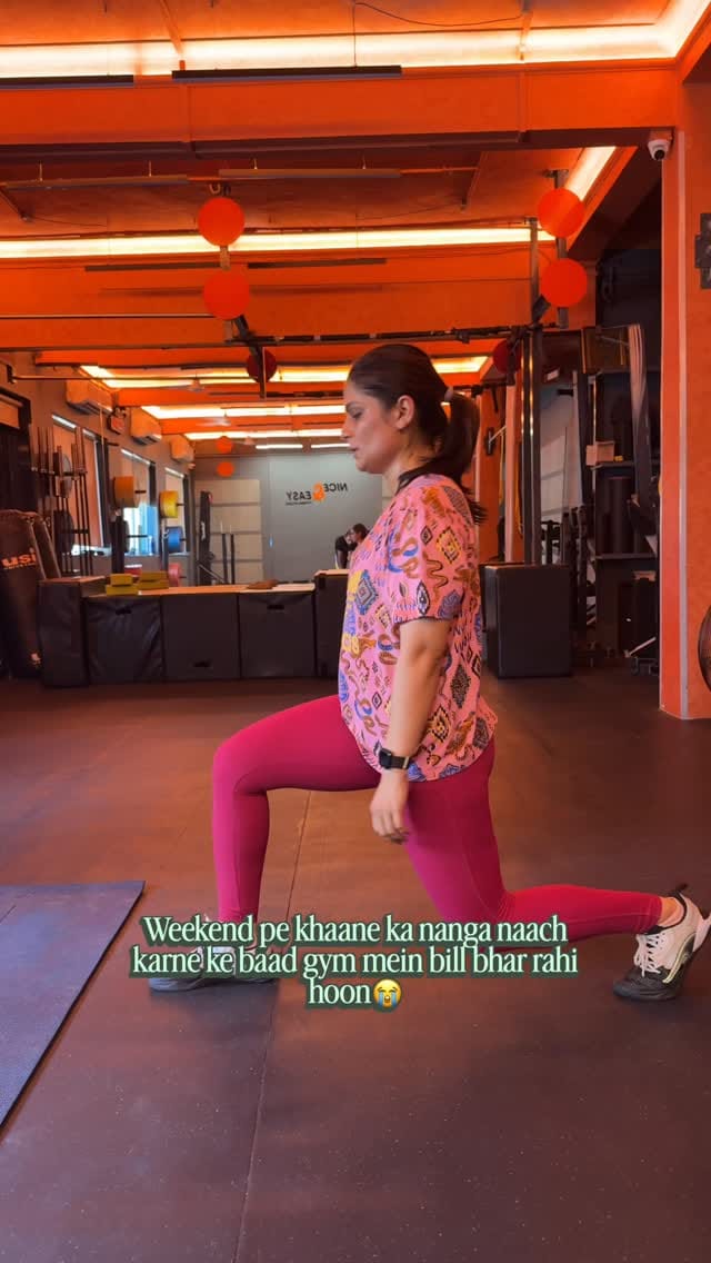 Post 7 by Srishti Dixit on Instagram (video)