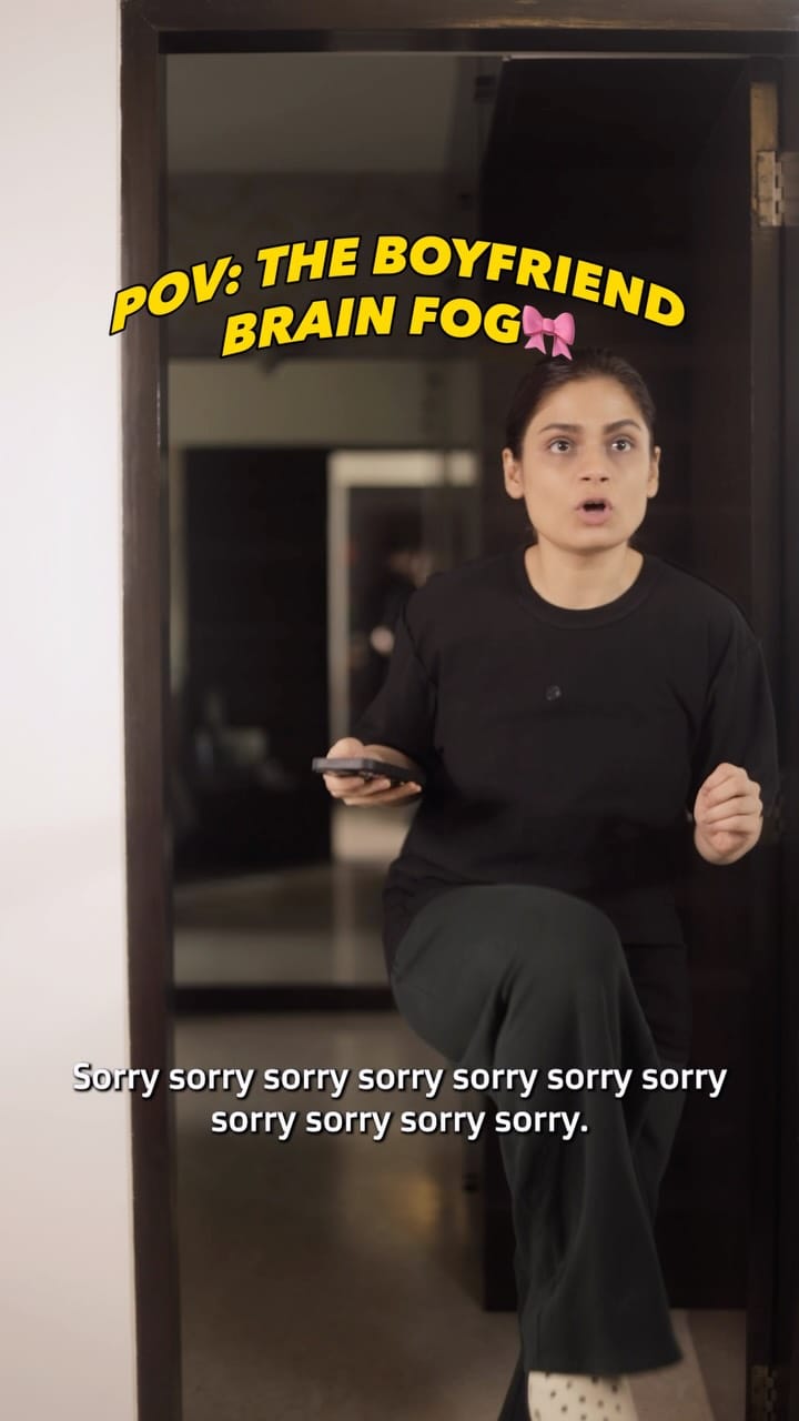 Post 1 by Srishti Dixit on Instagram (video)