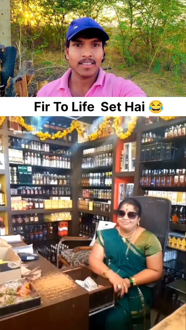 Post 1 by Chandrakant Maravi on Instagram (video)