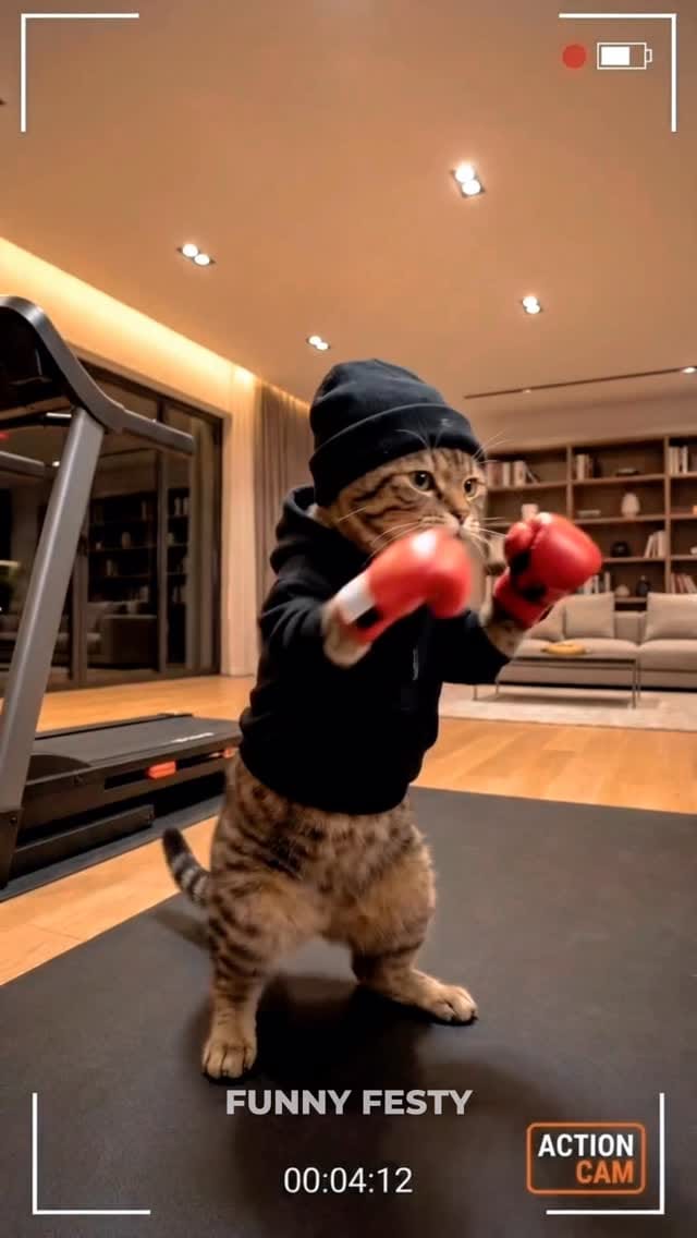 Post 1 by Funny Festy on Instagram (video)