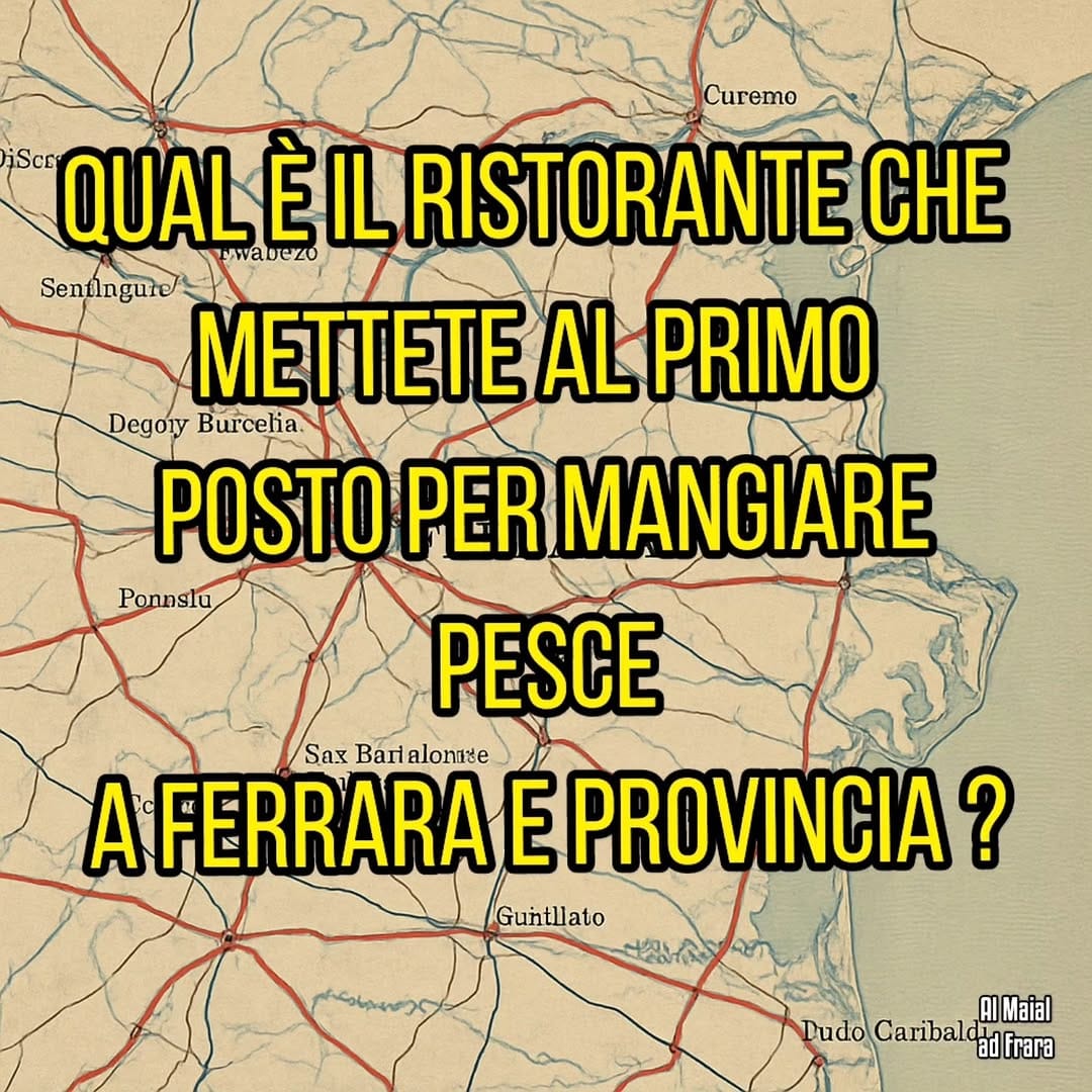 Post 6 by Al Maial ad Frara on Instagram (image)