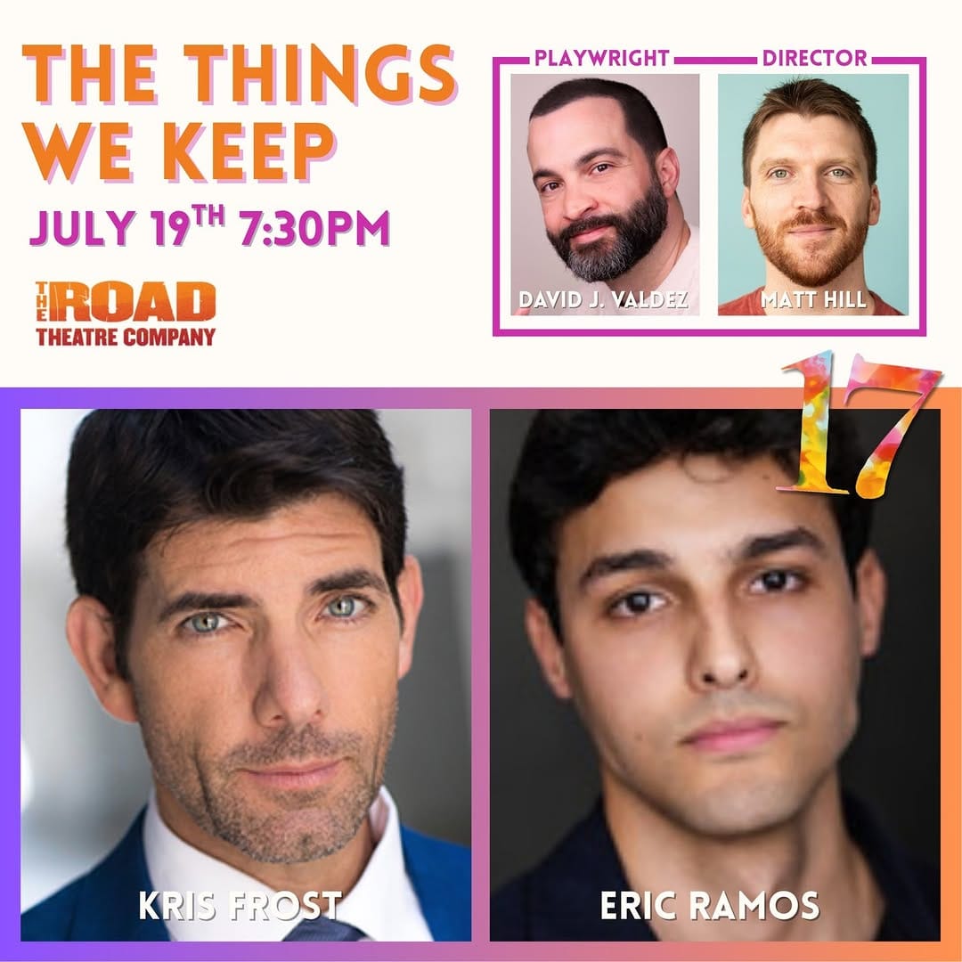 Post 5 by THE ROAD Theatre Company on Instagram (image)