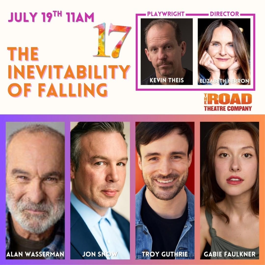 Post 7 by THE ROAD Theatre Company on Instagram (image)