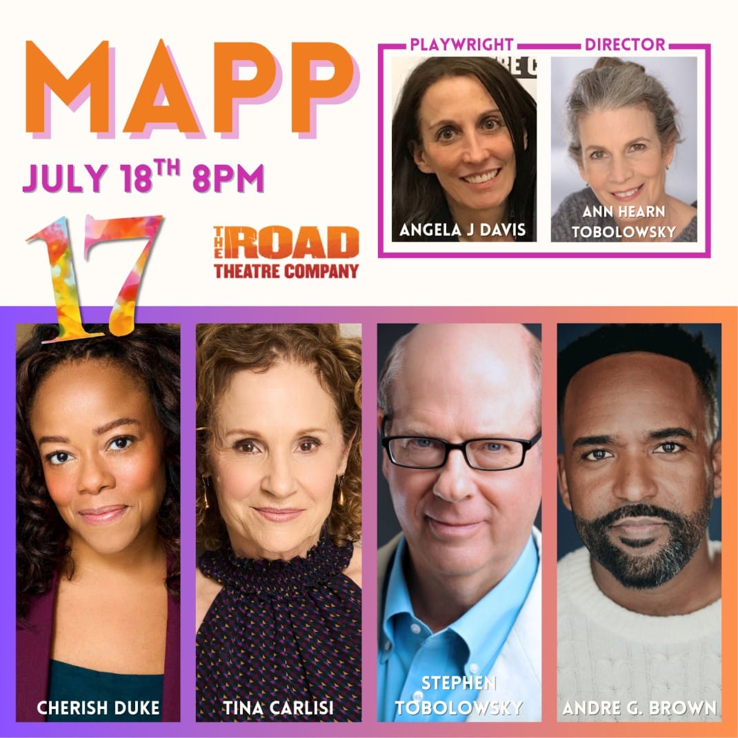 Post 8 by THE ROAD Theatre Company on Instagram (image)