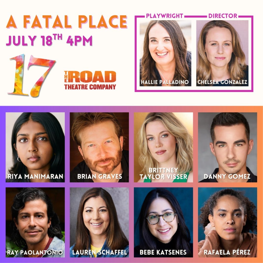 Post 9 by THE ROAD Theatre Company on Instagram (image)