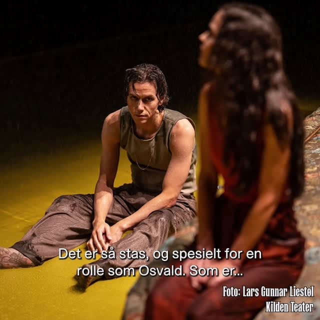Post 10 by Trøndelag Teater on Instagram (video)