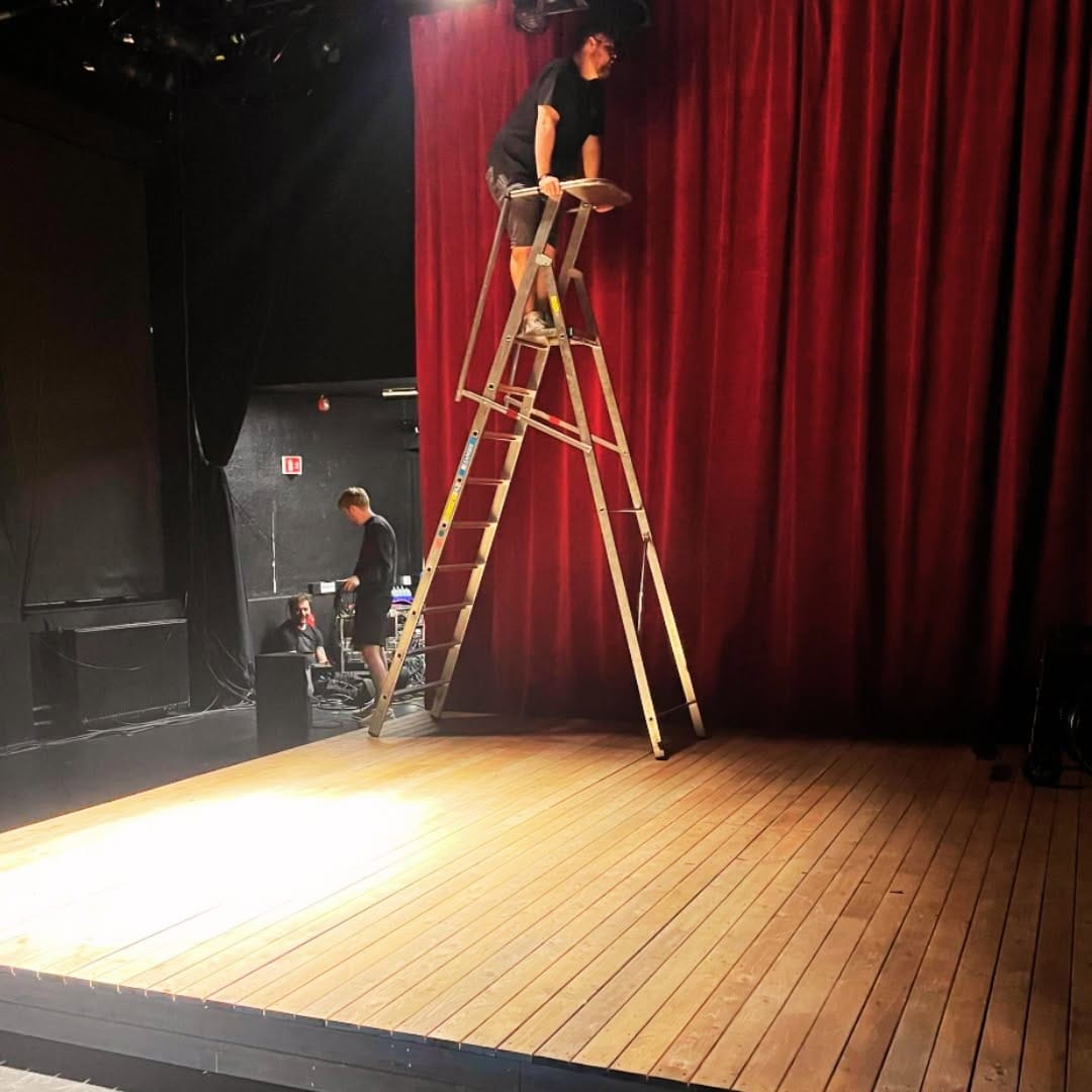 Post 8 by Trøndelag Teater on Instagram (carousel)