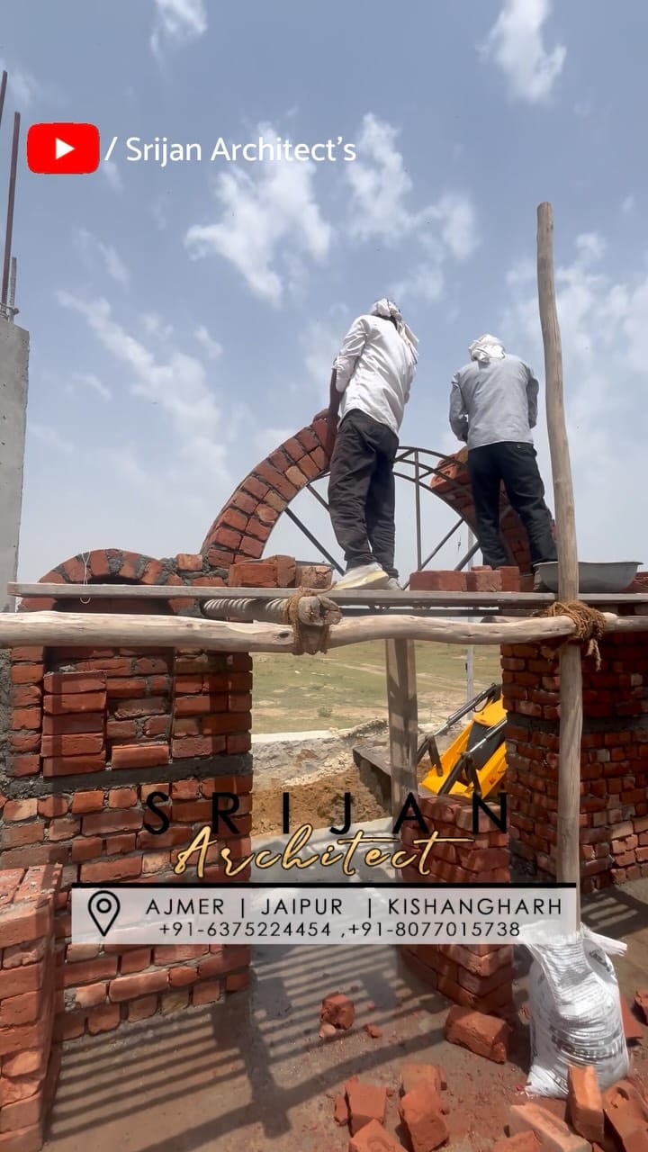 Post 4 by Srijanarchitect official on Instagram (video)