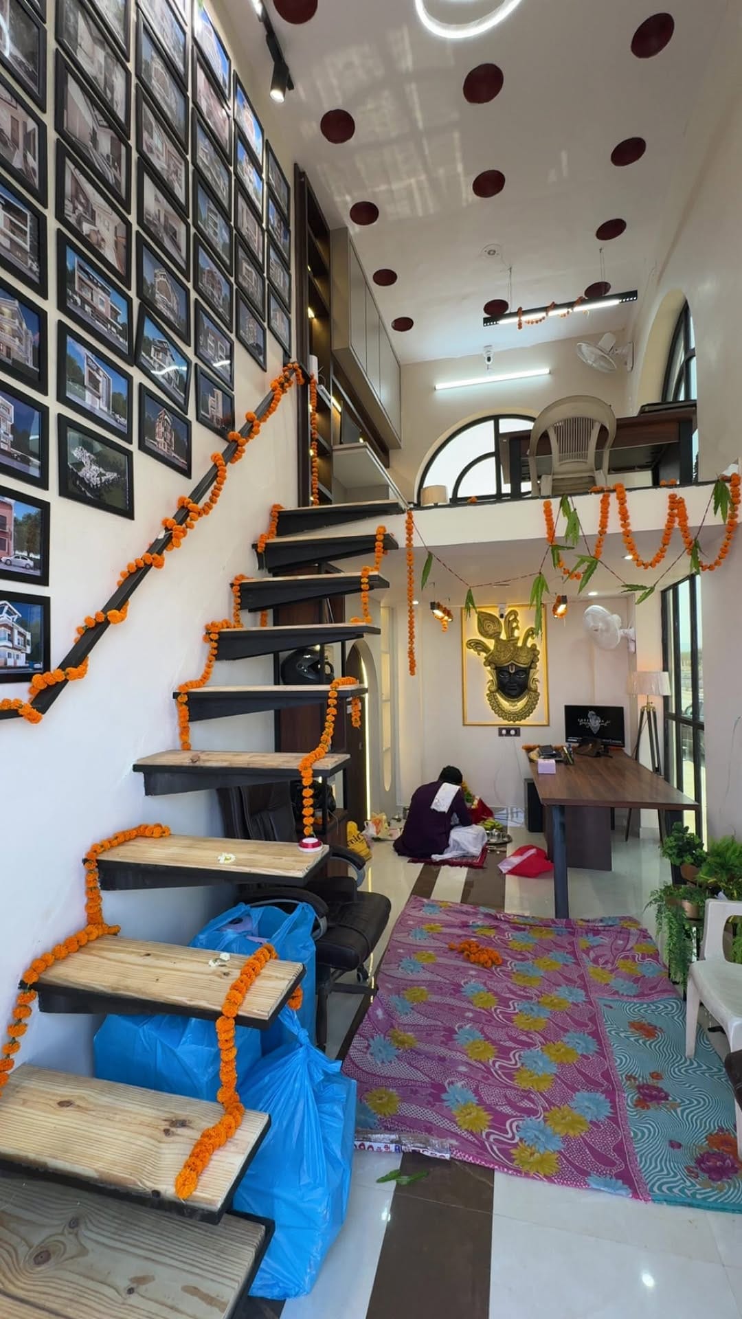 Post 9 by Srijanarchitect official on Instagram (video)